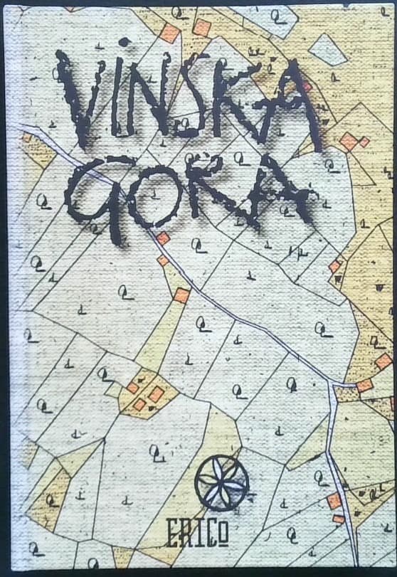 Naslovnica knjige Vinska gora 97/98