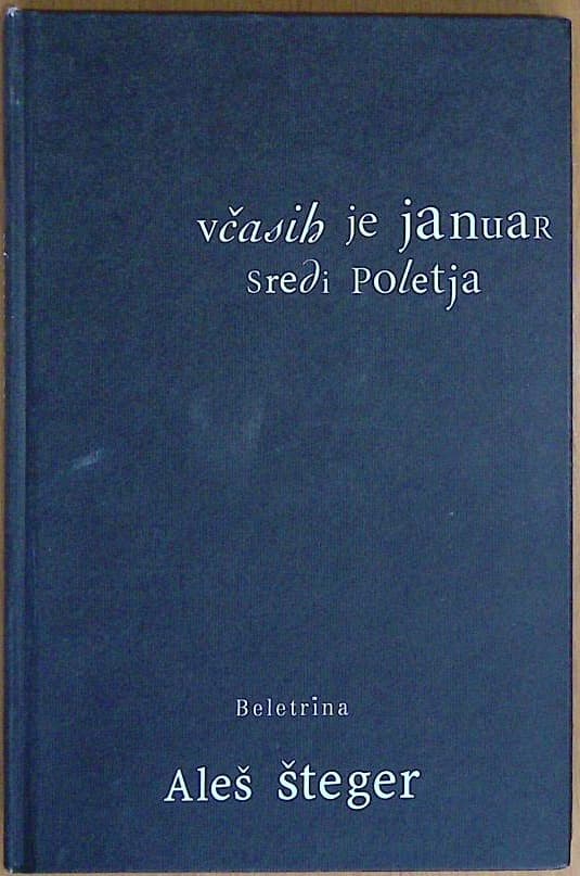 Naslovnica knjige 