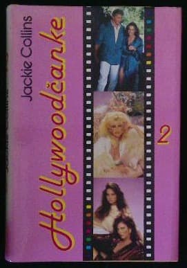 Naslovnica knjige Hollywoodčanke 2