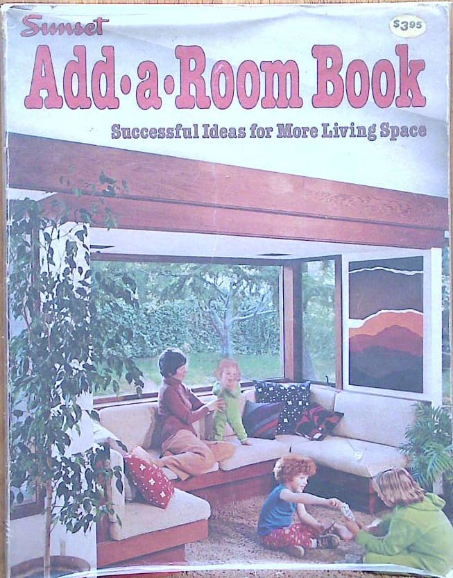 Naslovnica knjige Add a Room Book
