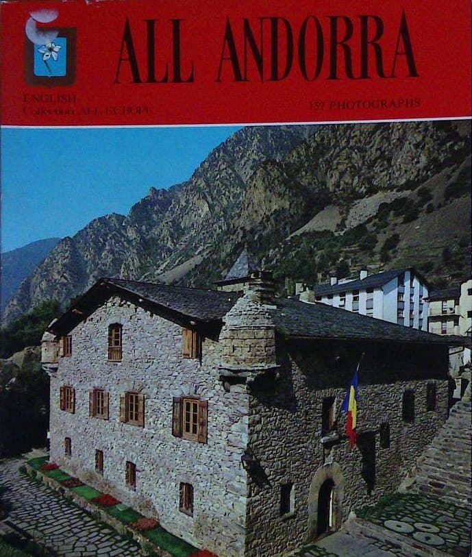 Naslovnica knjige All Andorra