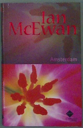 Naslovnica knjige Amsterdam
