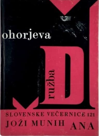 Naslovnica knjige Ana