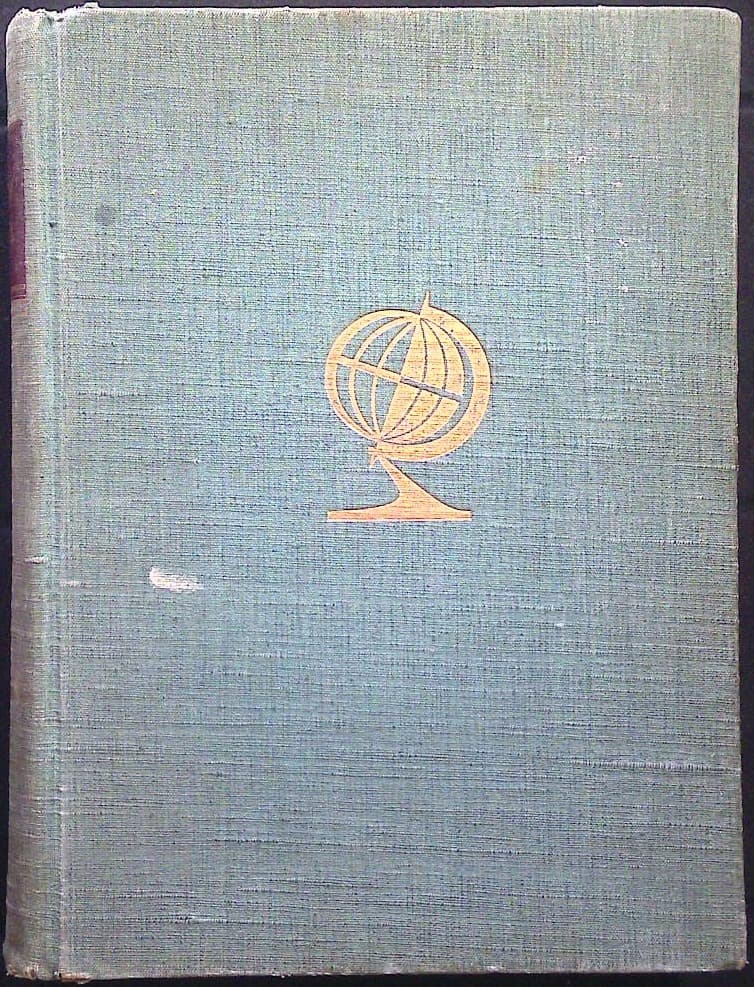 Naslovnica knjige Atlas Svijeta