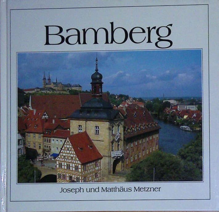 Naslovnica knjige Bamberg