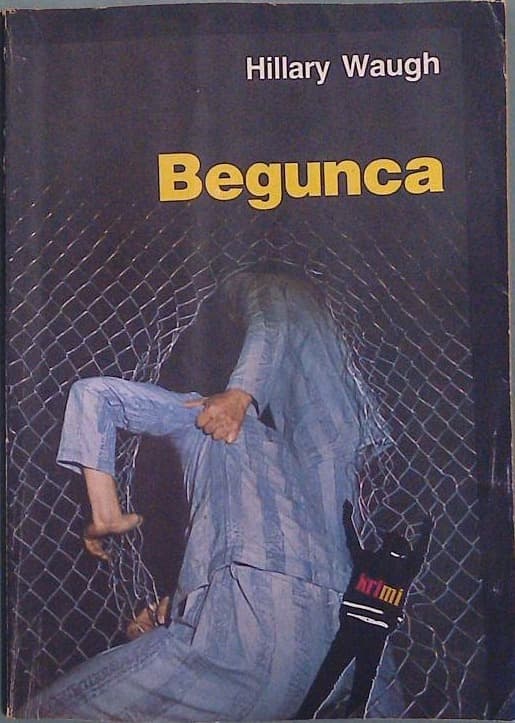 Naslovnica knjige Begunca
