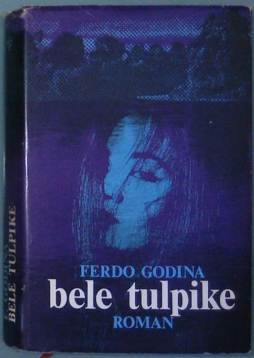 Naslovnica knjige Bele tulpike