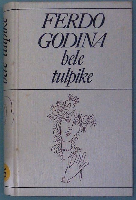 Naslovnica knjige Bele tulpike