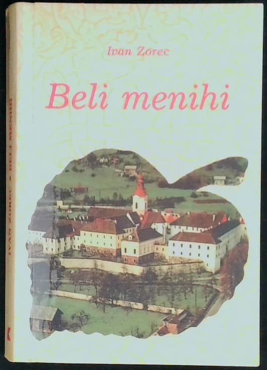 Naslovnica knjige Beli menihi