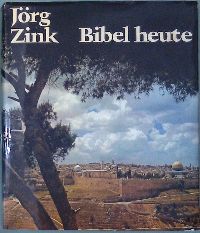 Naslovnica knjige Bibel Heute