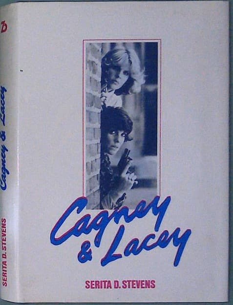 Naslovnica knjige Cagney& Lacey