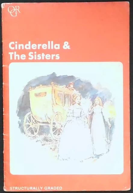 Naslovnica knjige Cinderella & The Sisters