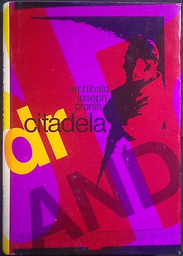 Naslovnica knjige Citadela