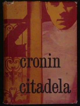 Naslovnica knjige Citadela