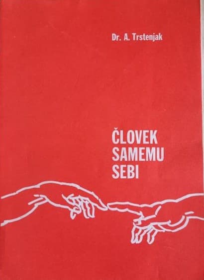 Naslovnica knjige Človek samemu sebi