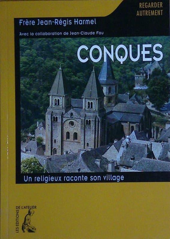 Naslovnica knjige Conques