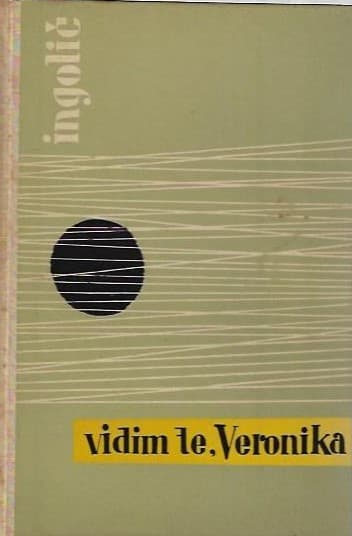 Naslovnica knjige Vidim te Veronika
