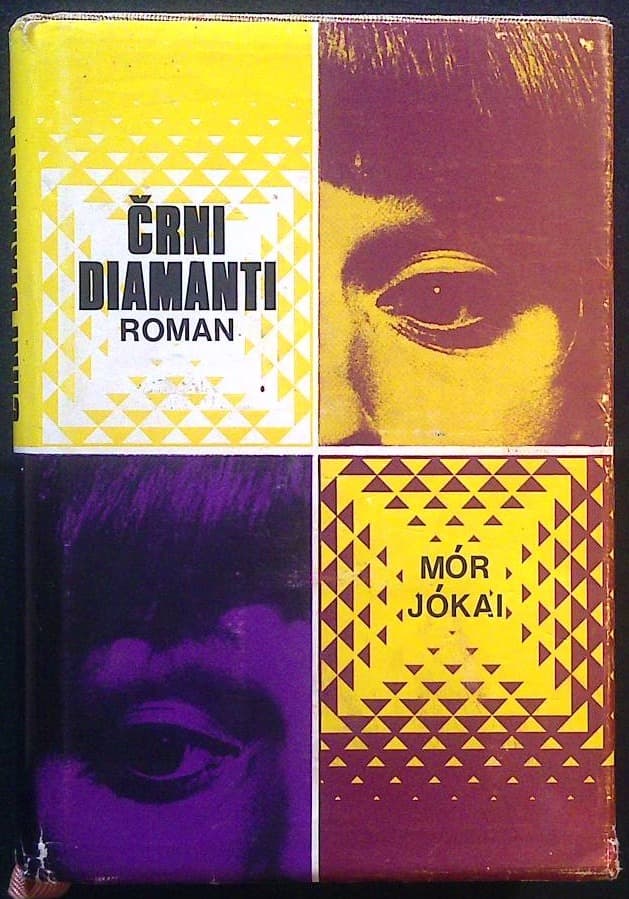 Naslovnica knjige Črni diamanti