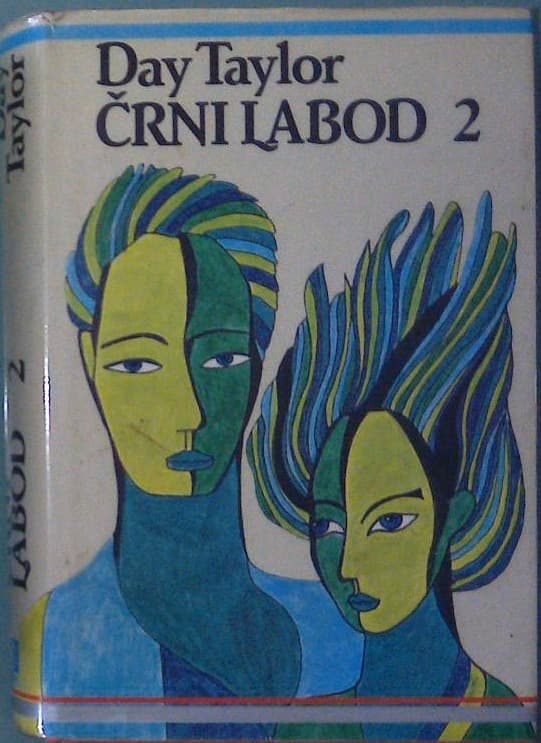 Naslovnica knjige Črni labod 2