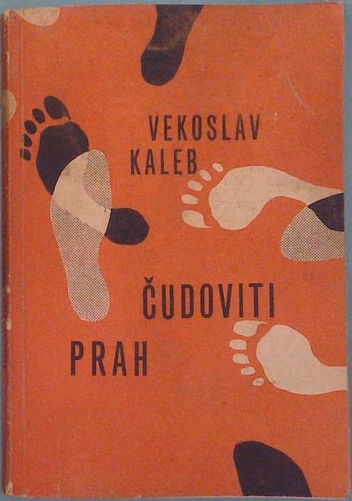 Naslovnica knjige Čudoviti prah