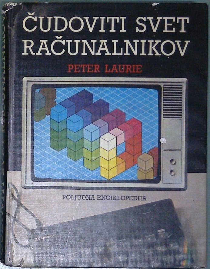 Naslovnica knjige Čudoviti svet računalnikov
