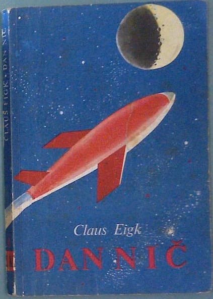 Naslovnica knjige Dan nič