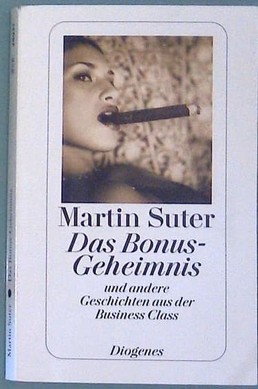 Naslovnica knjige Das bonus-Geheimnis