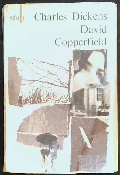 Naslovnica knjige David Copperfield