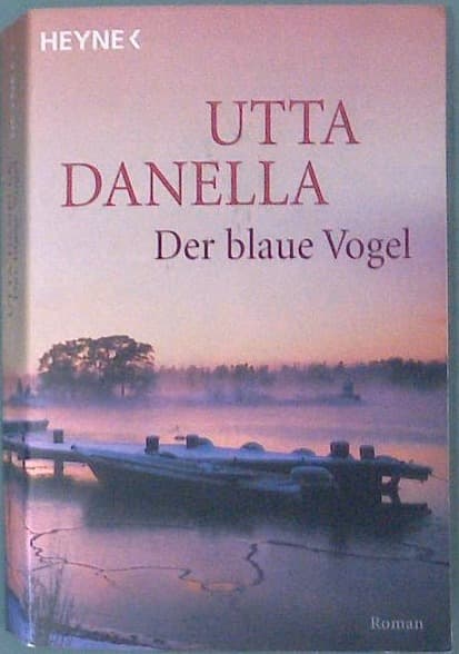 Naslovnica knjige Der blaue Vogel