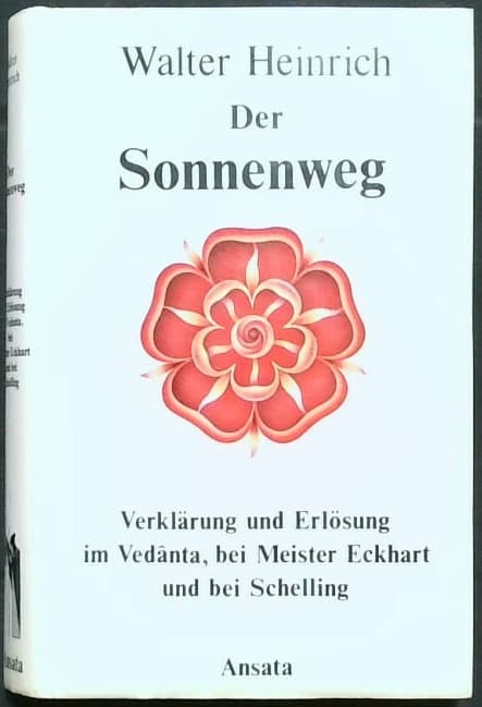 Naslovnica knjige Der Sonnenweg