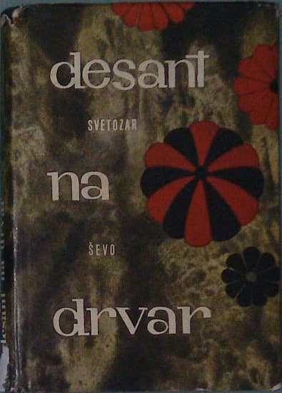 Naslovnica knjige Desant na Drvar