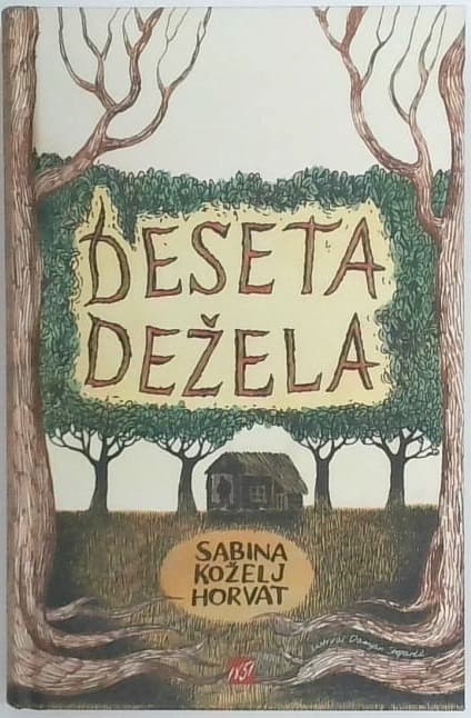 Naslovnica knjige Deseta dežela