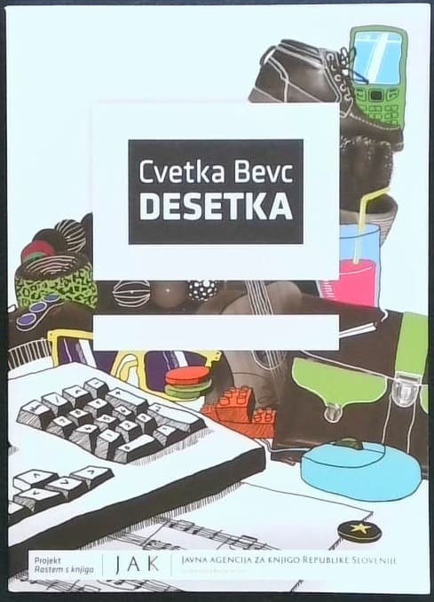 Naslovnica knjige Desetka
