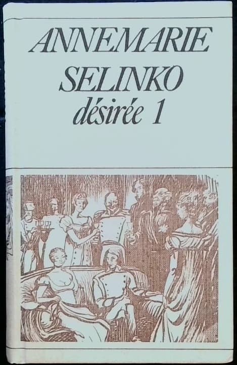 Naslovnica knjige Desiree 1