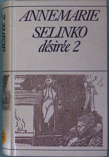 Naslovnica knjige Desiree 2