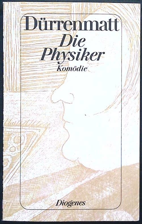 Naslovnica knjige Die Physiker