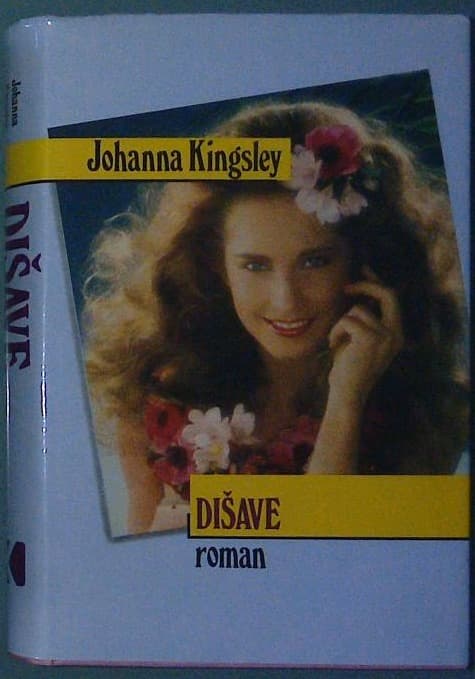 Naslovnica knjige Dišave