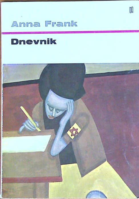 Naslovnica knjige Dnevnik