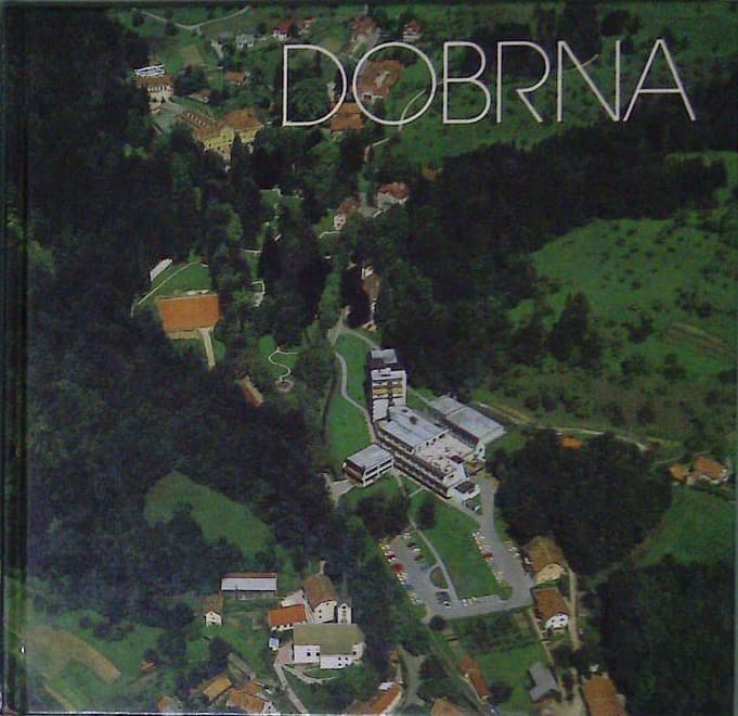 Naslovnica knjige Dobrna mit Umgebung