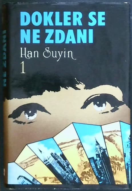 Naslovnica knjige Dokler se ne zdani 1