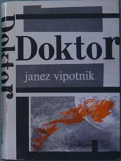Naslovnica knjige Doktor