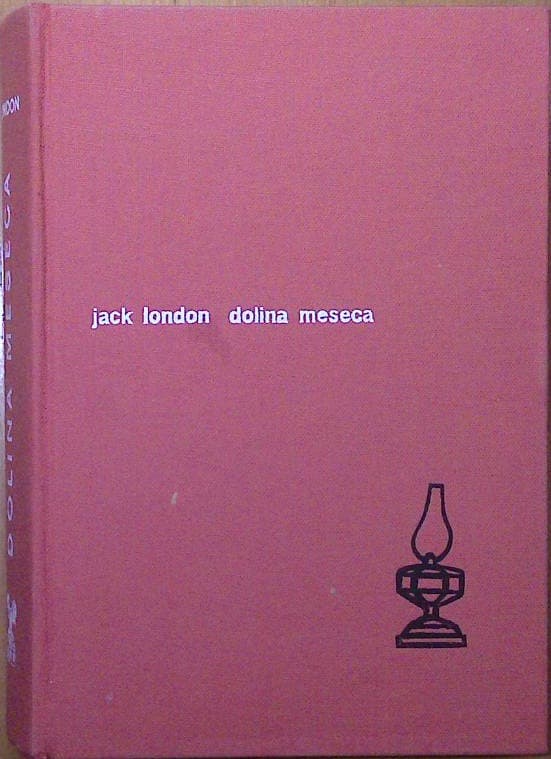Naslovnica knjige Dolina meseca