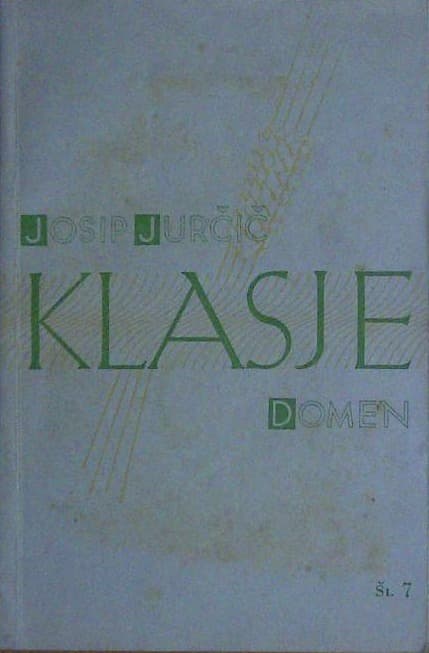 Naslovnica knjige Domen