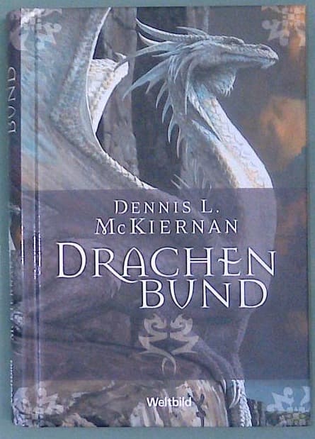 Naslovnica knjige Drachen Bund
