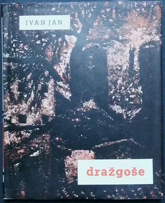 Naslovnica knjige Dražgoše