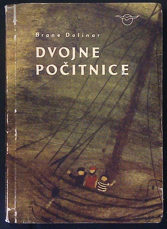 Naslovnica knjige Dvojne počitnice