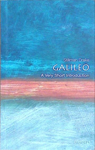 Naslovnica knjige Galileo