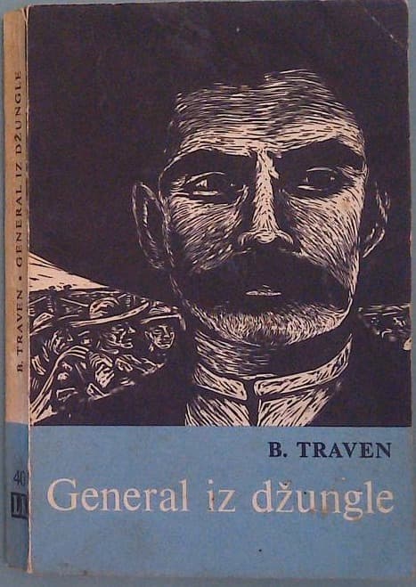 Naslovnica knjige General iz džungle