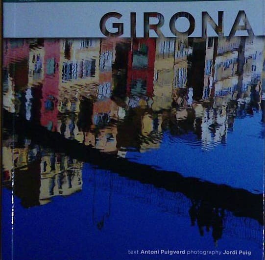 Naslovnica knjige Girona