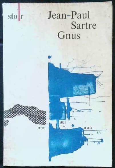 Naslovnica knjige Gnus
